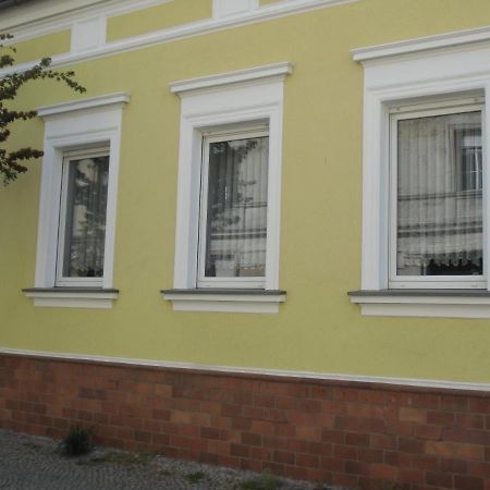 Bille Apartment Luckenwalde Exterior photo