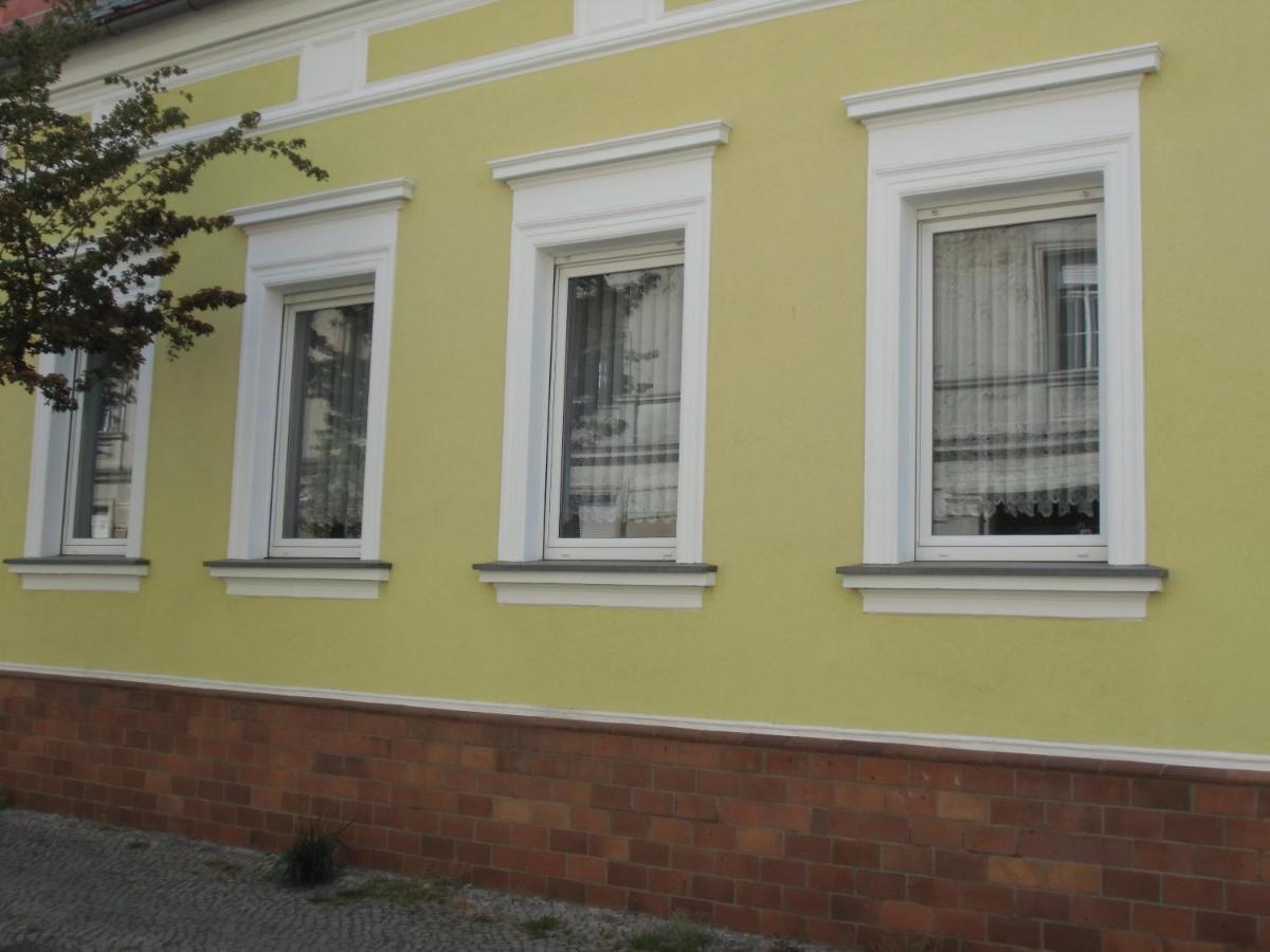 Bille Apartment Luckenwalde Exterior photo