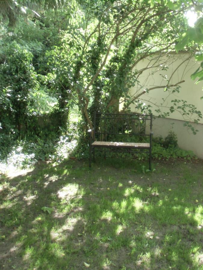 Bille Apartment Luckenwalde Exterior photo